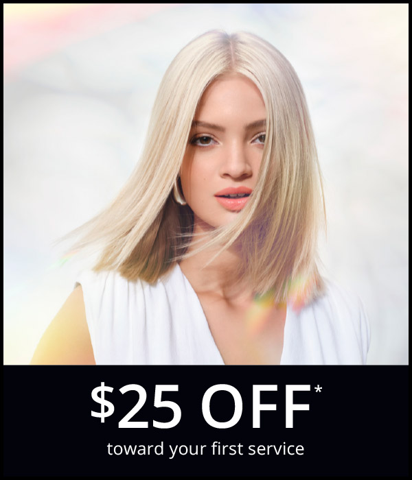 New Guest Offer - Alan Murphy Salon